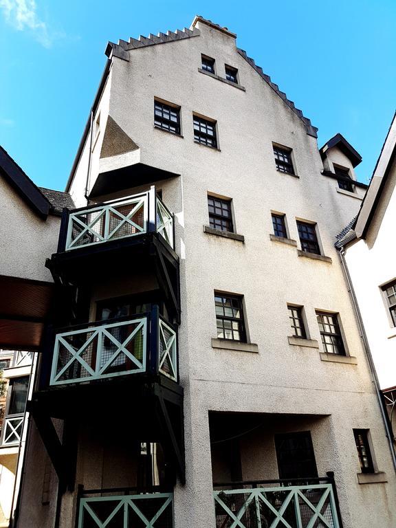 Dean Village - Lovely 2 Bed In Picturesque Dean Village With Balcony And Private Parking Edimburgo Camera foto